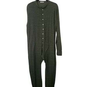 Hotouch Unionsuit Green XL